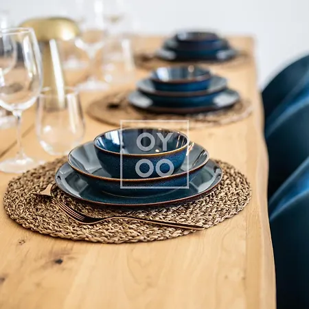 Infinity Blue Luxury Flat By Oyoostays