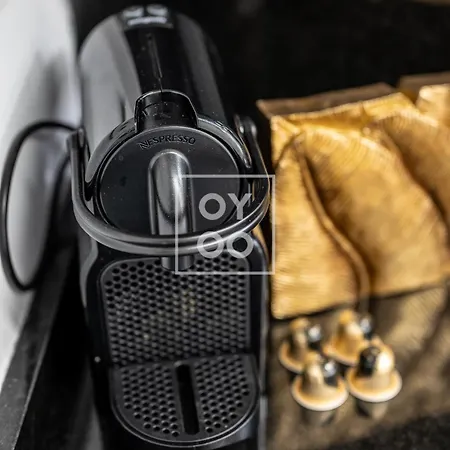 Infinity Blue Luxury Flat By Oyoostays *