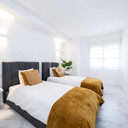 Infinity Blue Luxury Flat By Oyoostays * Torrevieja