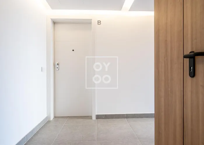 Appartement Infinity Blue Groundfloor Apt, Beachfront, Heated Pool - By Oyoostays Torrevieja